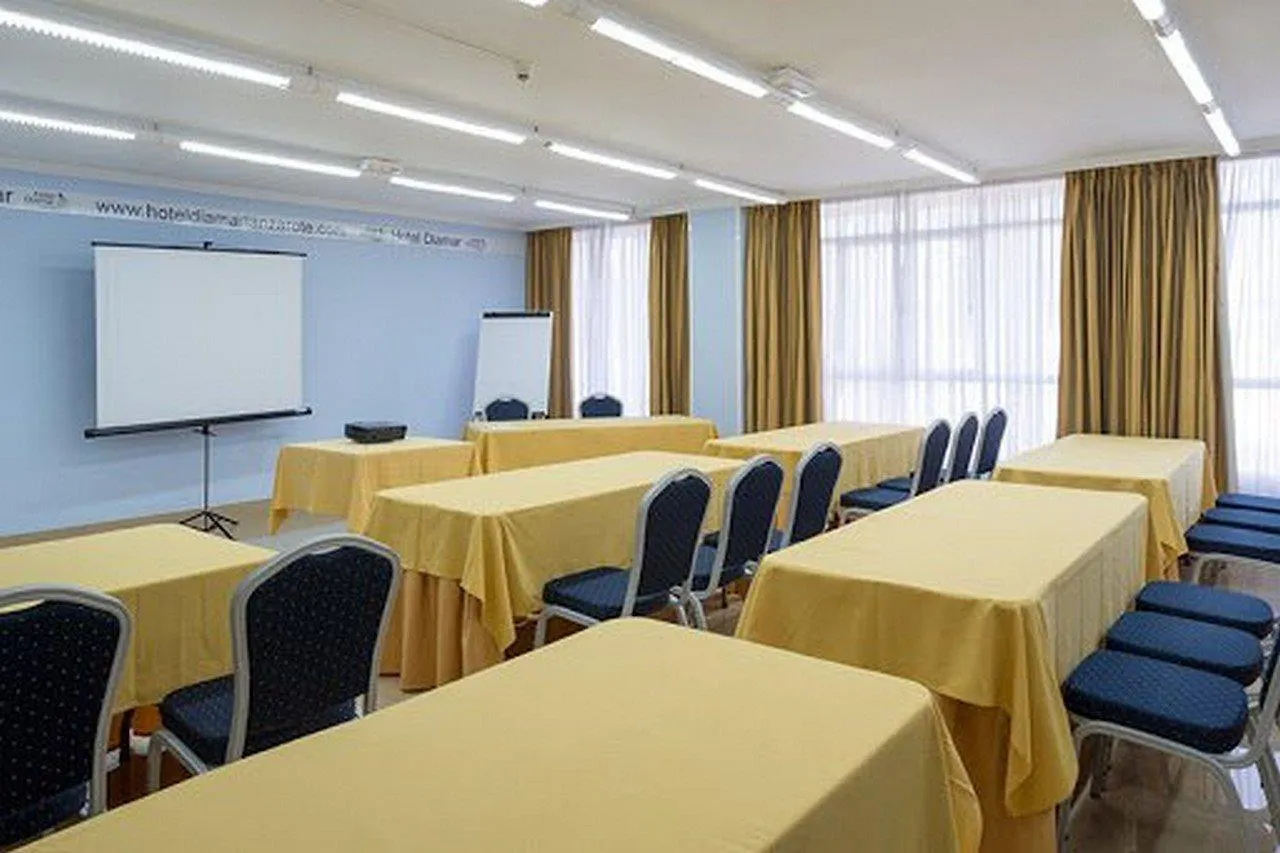 Hotel Diamar Arrecife  Arrecife (Lanzarote)