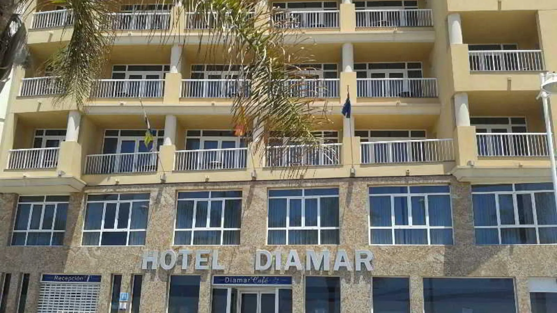 Hotel Diamar Arrecife  3*, Arrecife (Lanzarote) Spanien