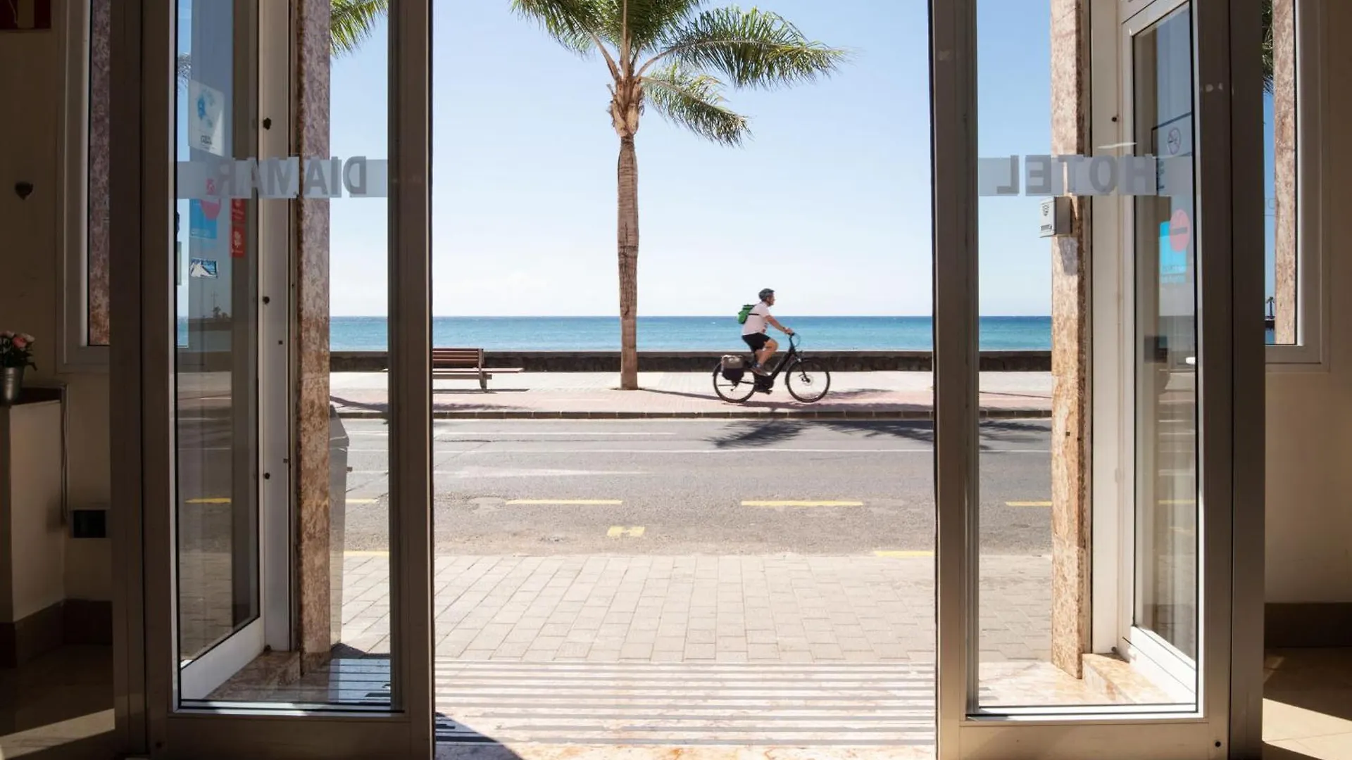 Hotel Diamar Arrecife