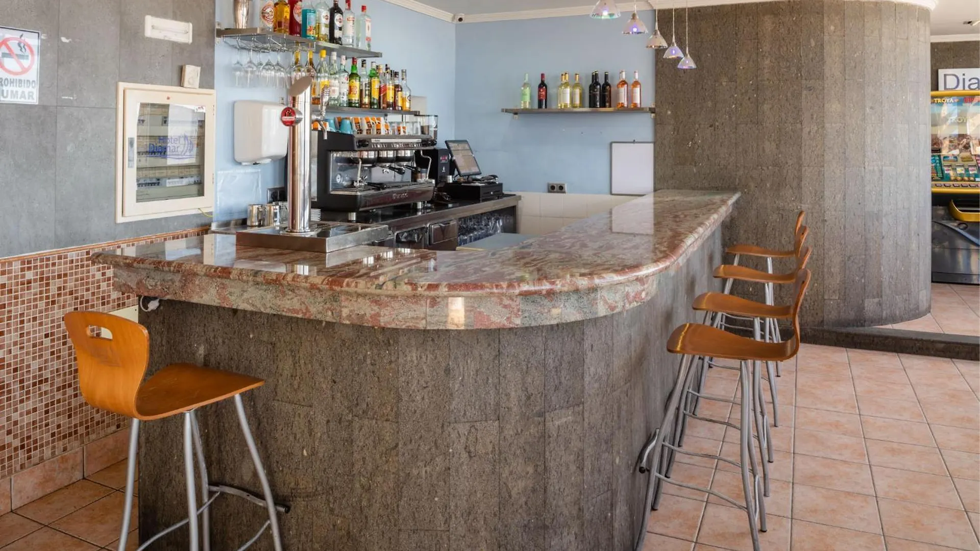Hotel Diamar Arrecife