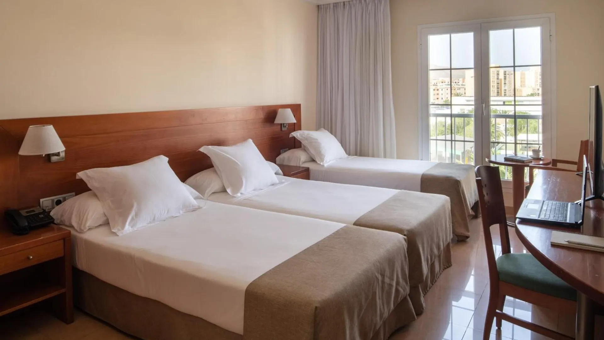 ***  Hotel Diamar Arrecife  Spanien