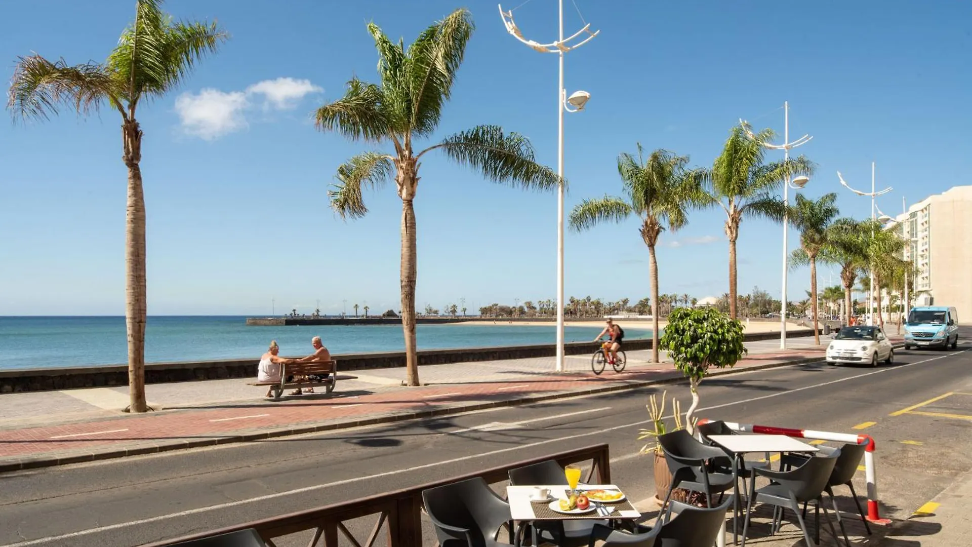 Hotel Diamar Arrecife
