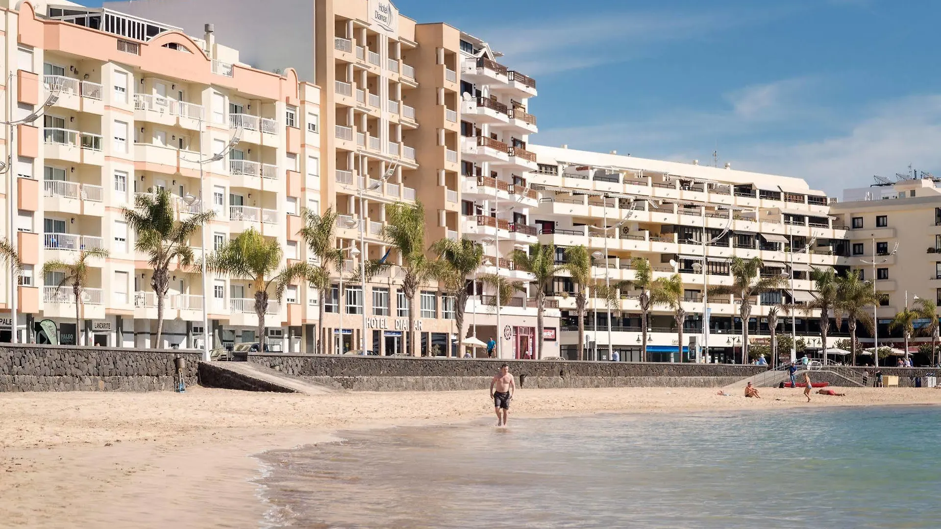 Hotel Diamar Arrecife