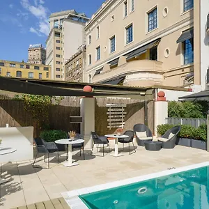 Catalonia Passeig De Gracia 4* Sup Отель Барселона
