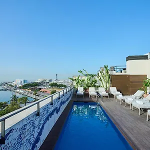 H10 Port Vell 4* Sup Отель Барселона