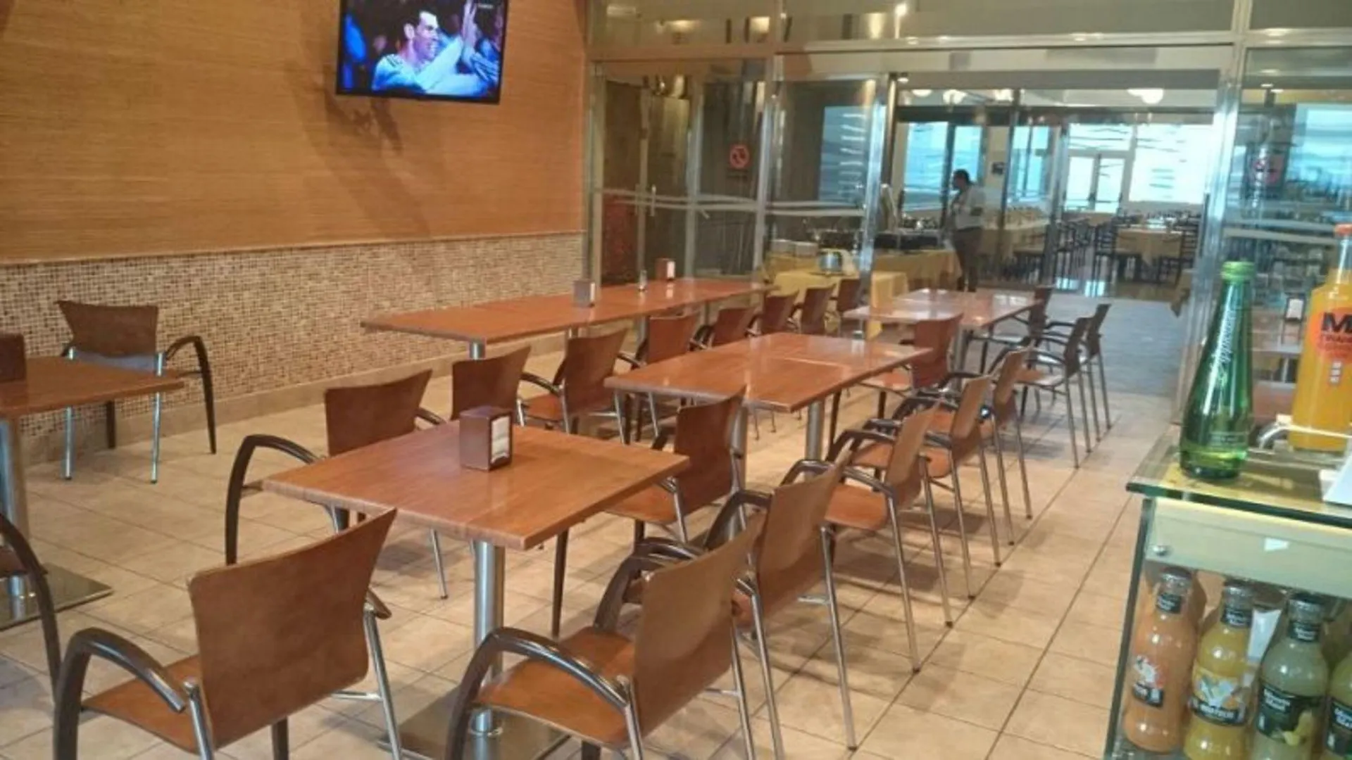 Checkin Diamar Hotel Arrecife