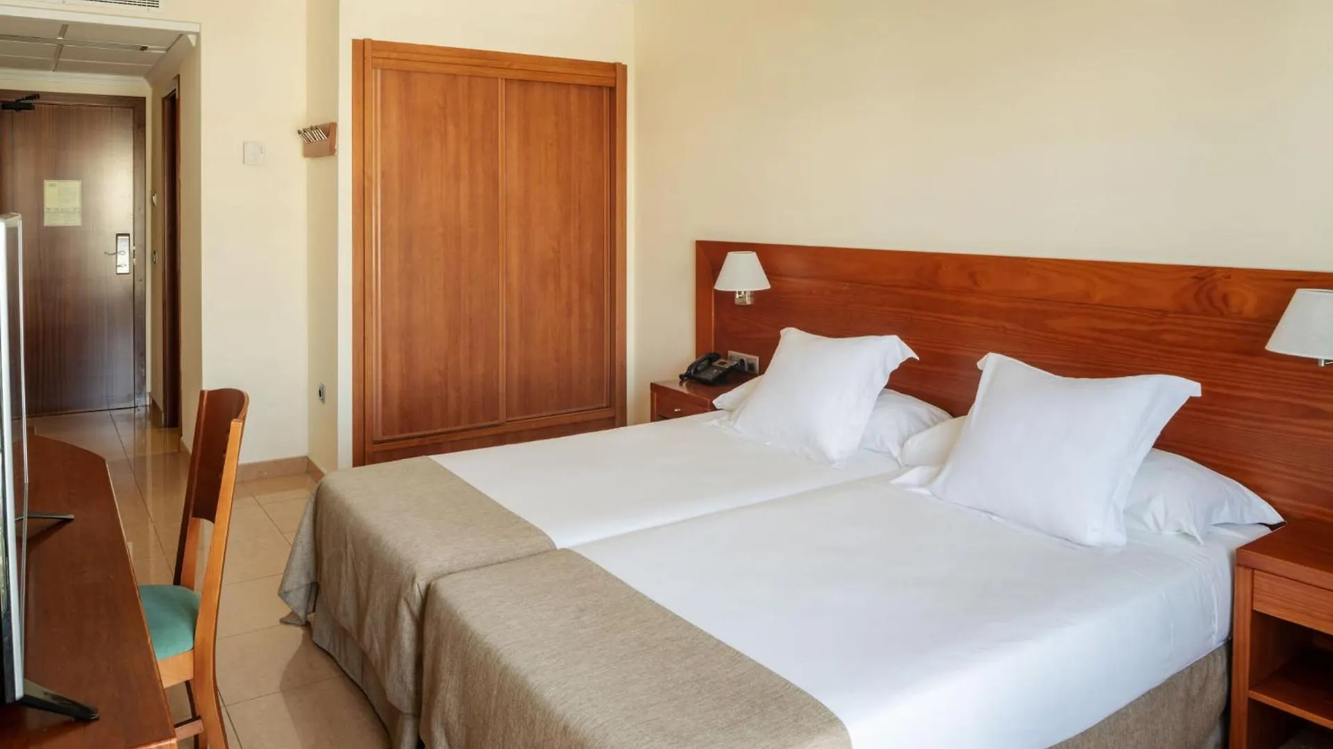 Checkin Diamar Hotel Arrecife