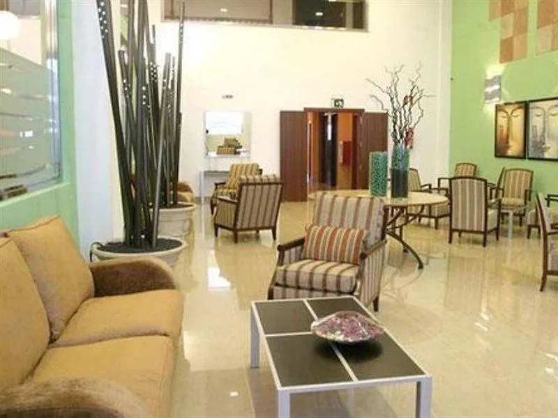 Checkin Diamar Hotel Arrecife