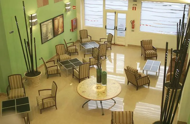 Hotel Diamar Арресифе