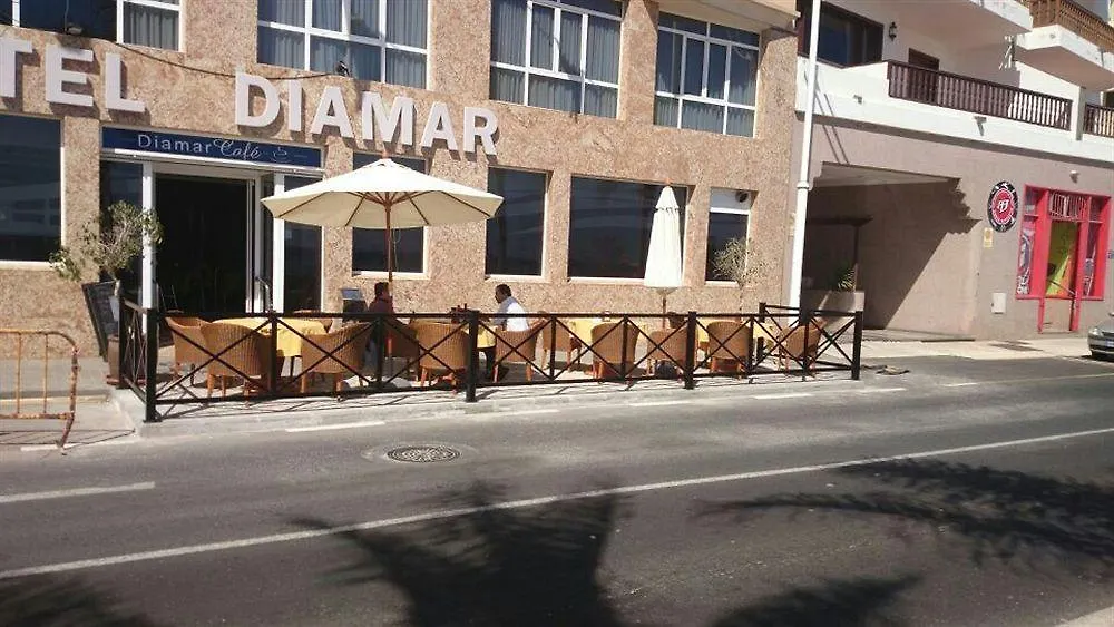 Hotel Diamar Arrecife  Arrecife (Lanzarote)