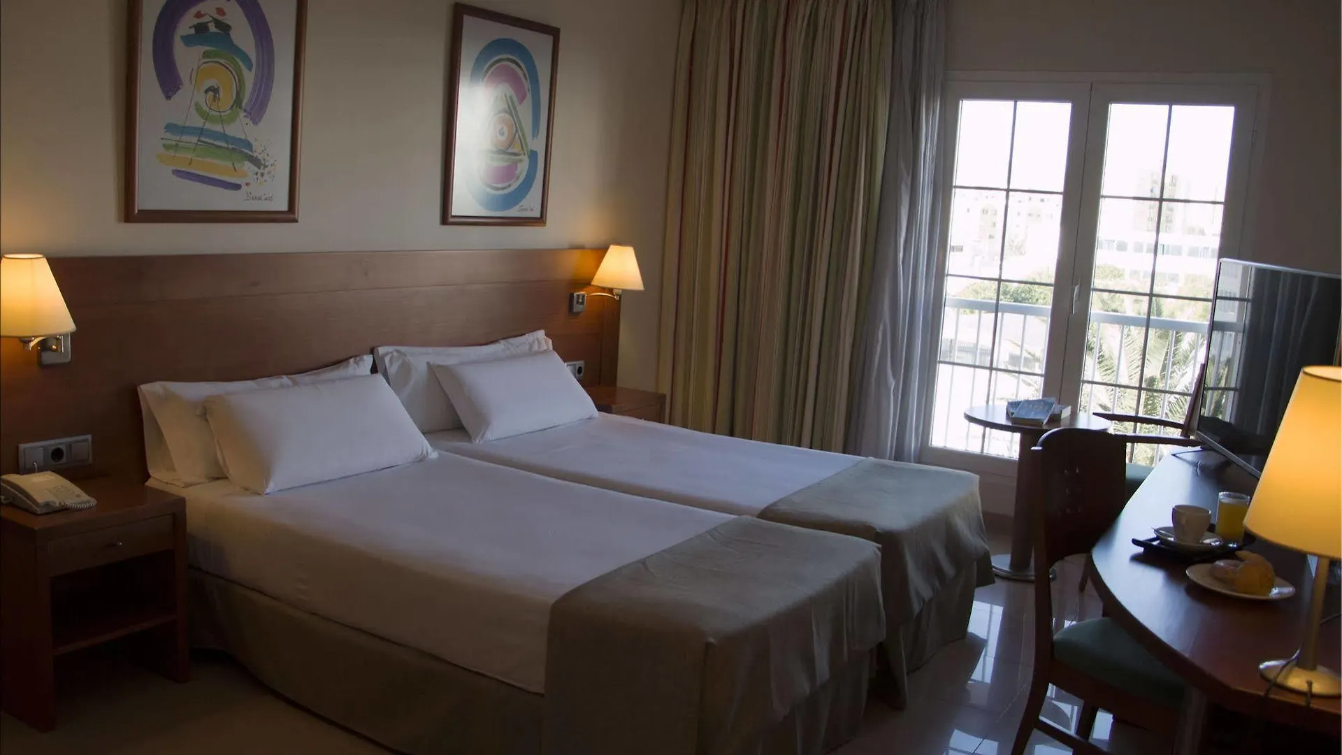 Hotel Diamar Arrecife