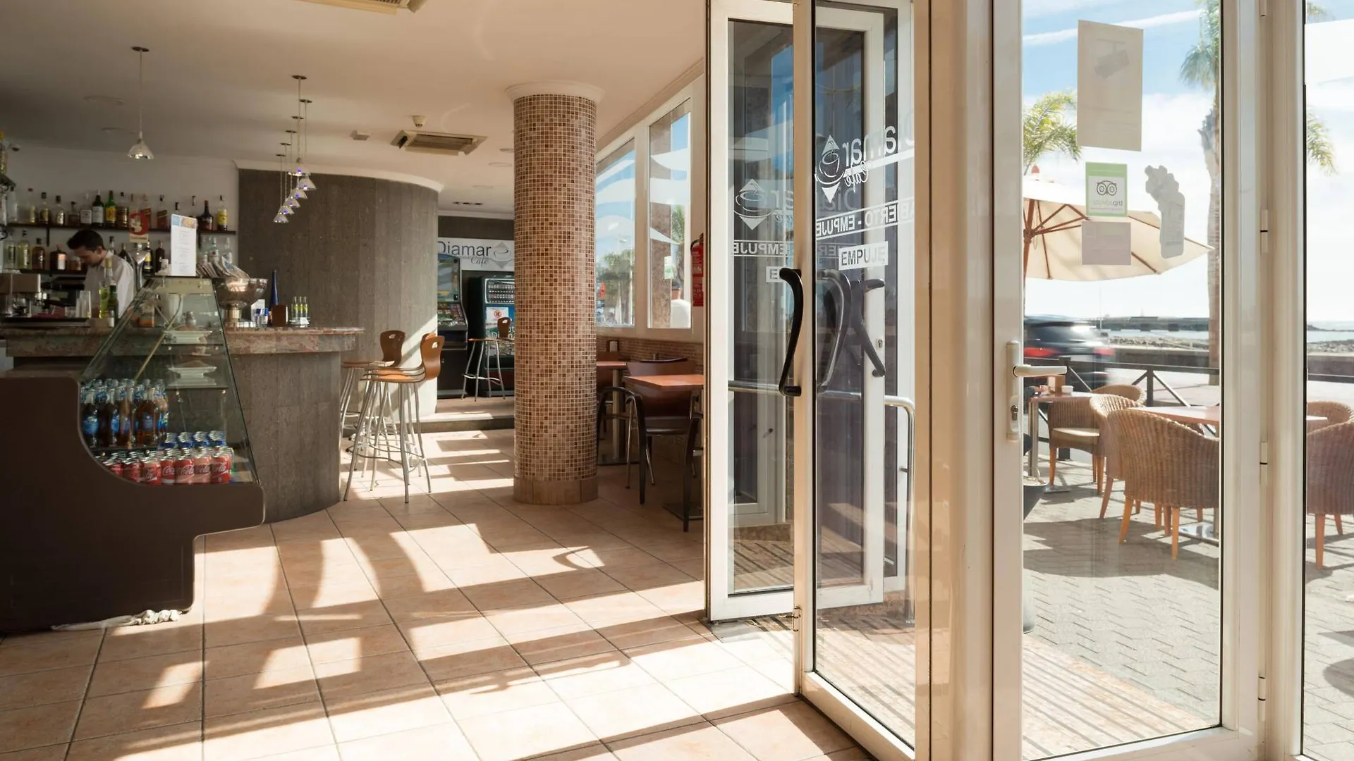 Hotel Diamar Arrecife