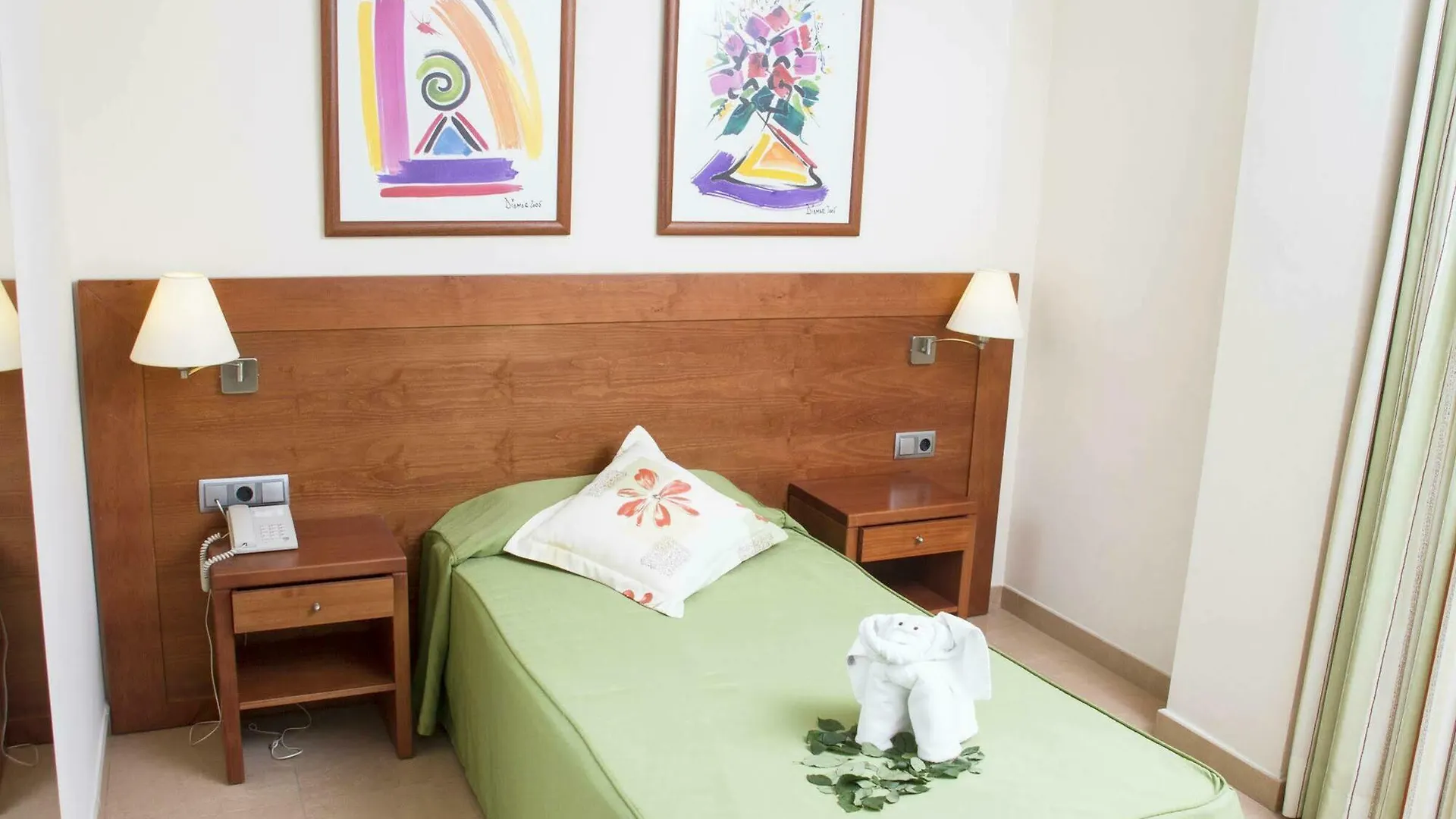 ***  Hotel Diamar Arrecife  Spanien