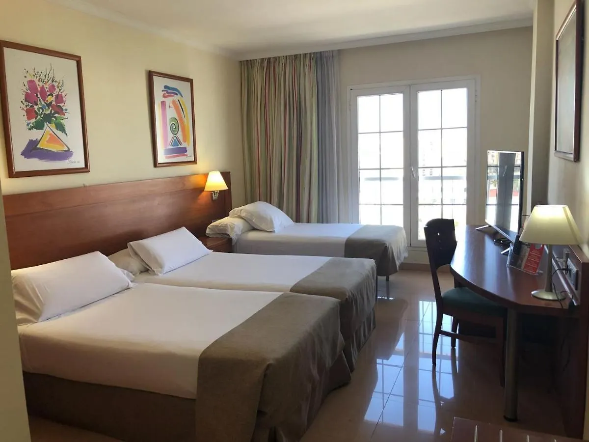 Checkin Diamar Hotel Arrecife  Spain