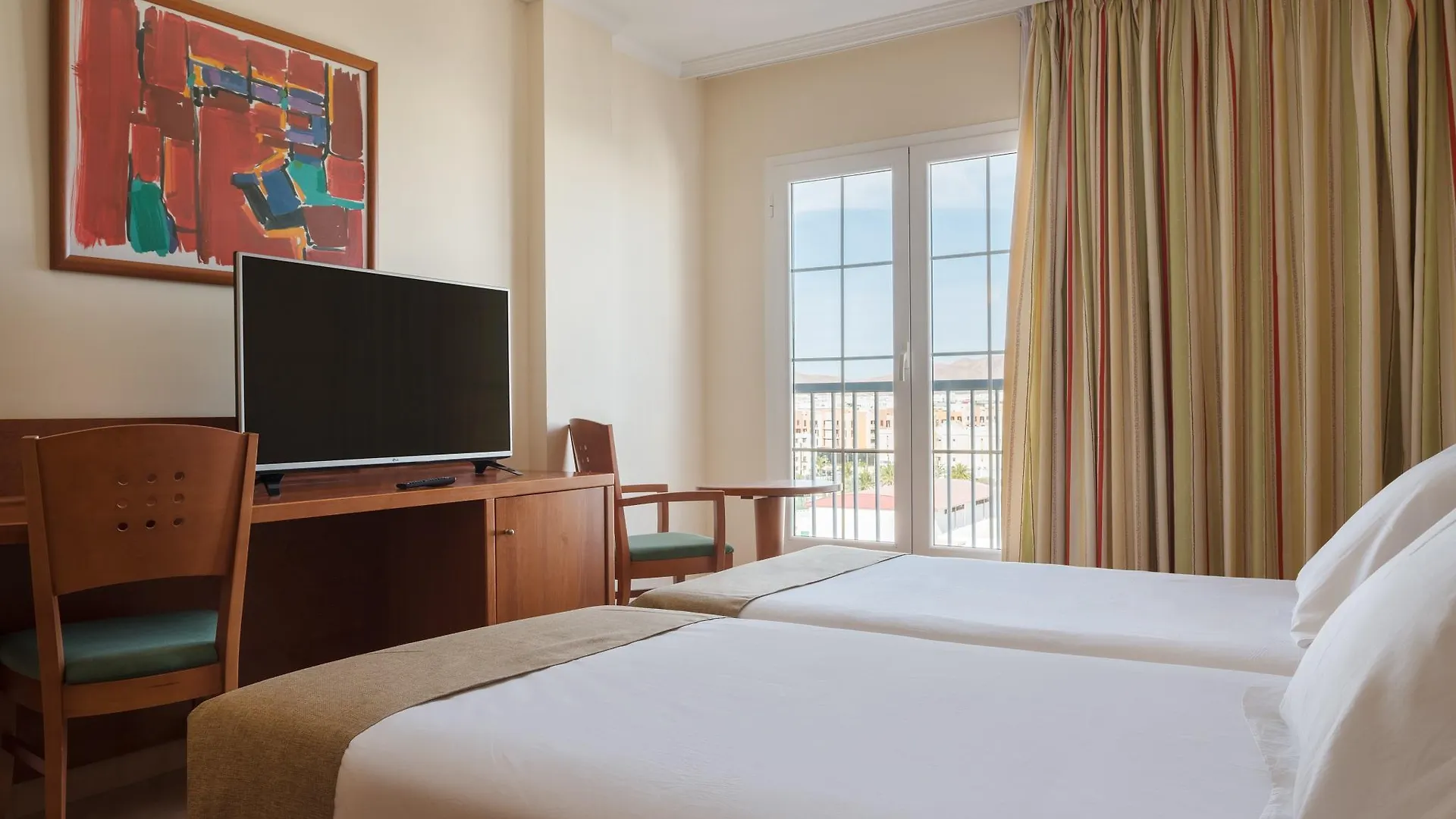 Checkin Diamar Hotel Arrecife