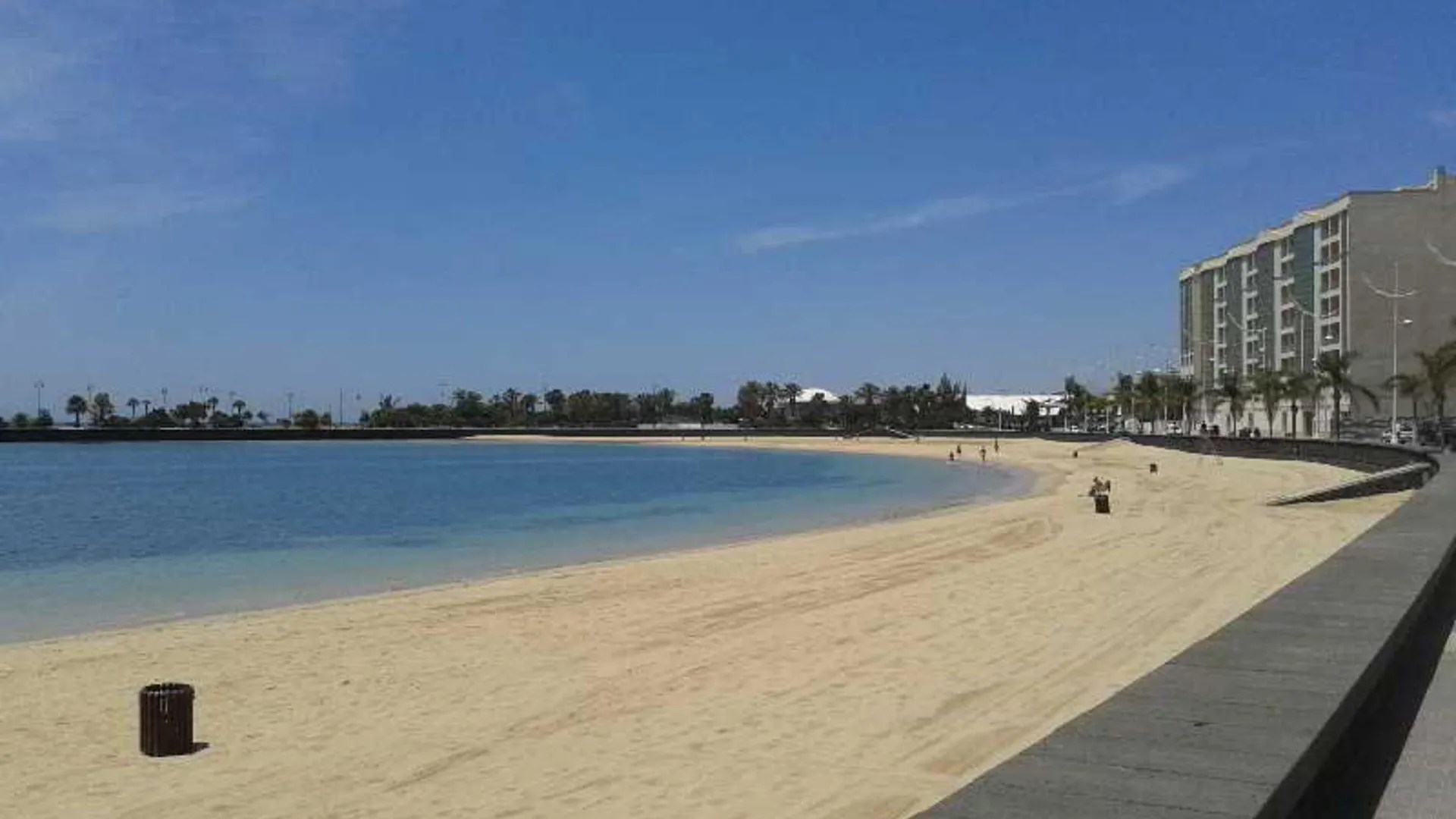 Checkin Diamar Hotel Arrecife  Spain