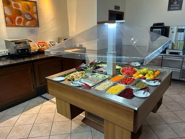 Checkin Diamar Hotel Arrecife