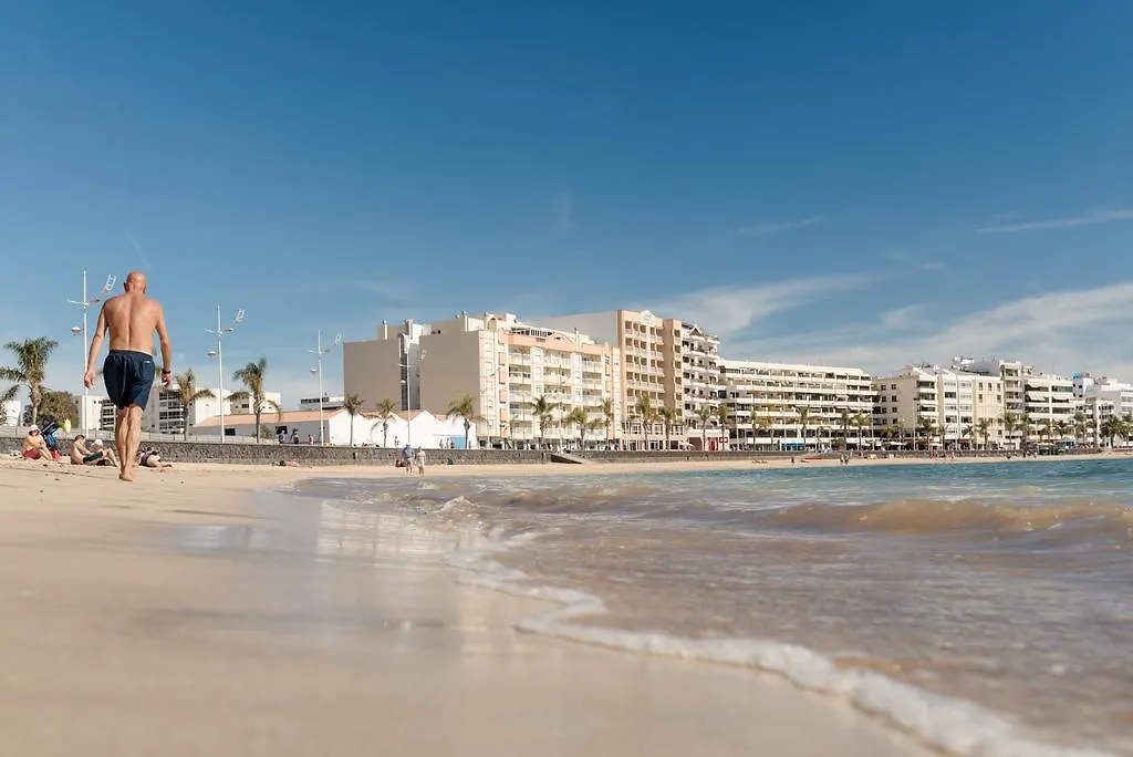 Checkin Diamar Hotel Arrecife