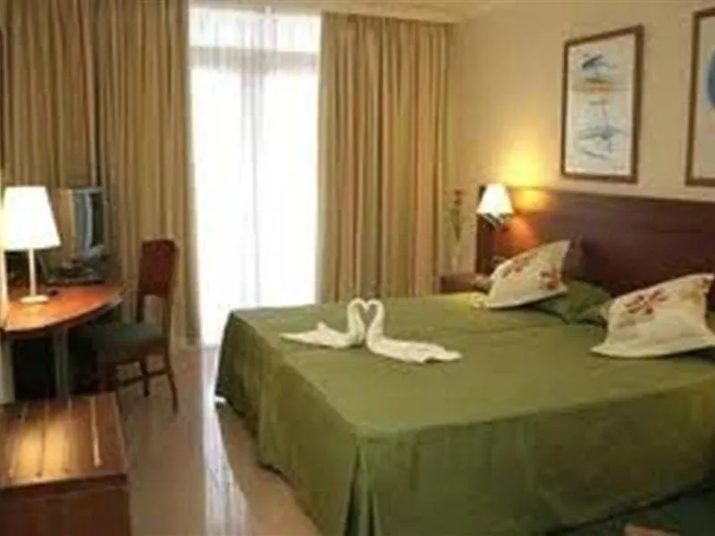 Checkin Diamar Hotel Arrecife  Arrecife (Lanzarote)