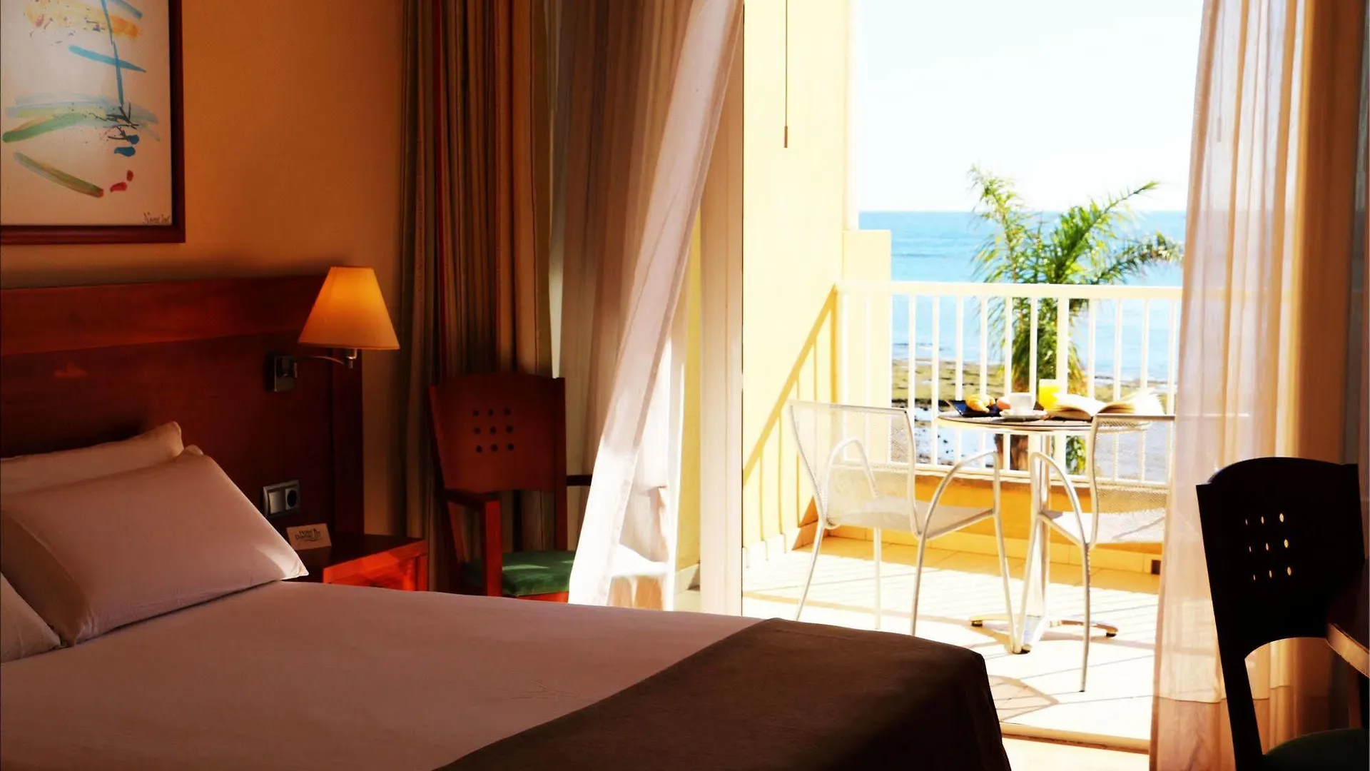 ***  Checkin Diamar Hotel Arrecife  Spain